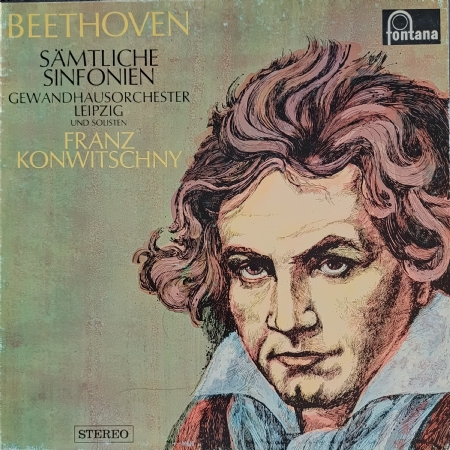 Beethoven - 6 LP Box Set