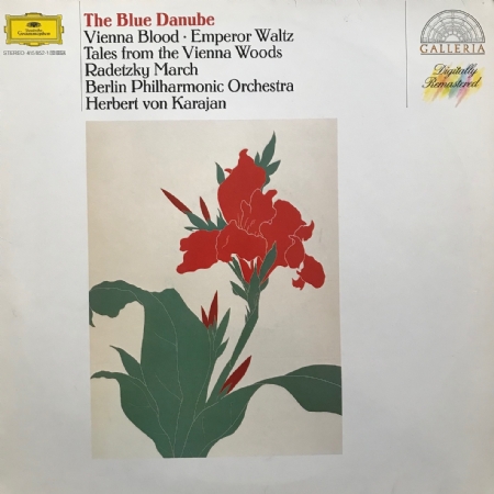 The Blue Danube - Berliner Philharmoniker / Herbert von Karajan