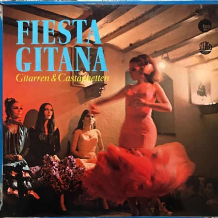 Fiesta Gitana: Gitarren and Castagnetten