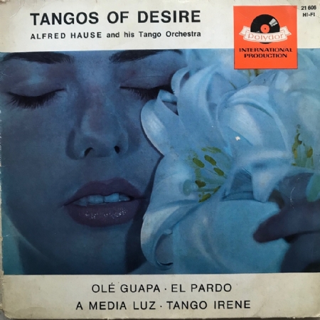 Tangos Of Desire - EP 4 Parça