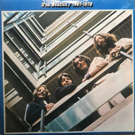The Beatles 1967-1970 - 2 LP