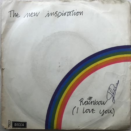 Rainbow (I Love You)