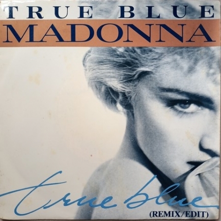 True Blue (Remix/Edit)
