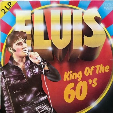 King Of The 60's - 2 Plak