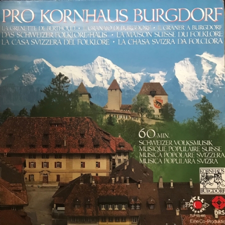 Pro Kornhaus Burgdorf