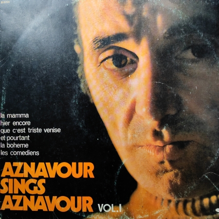 Aznavour Sings Aznavour