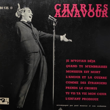 Charles Aznavour - Posterli / 10inc