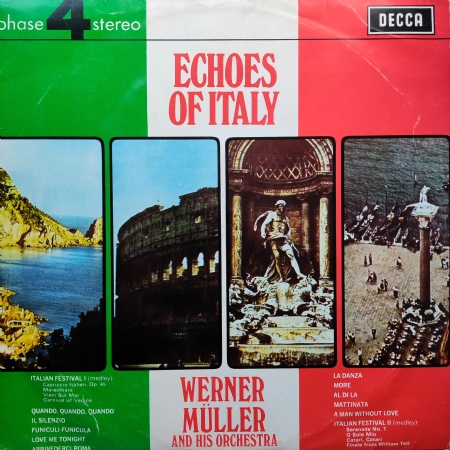 Echoes Of Italy 