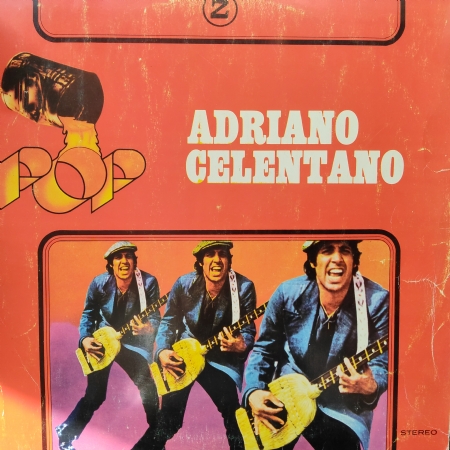 Ritratto Di... Adriano Celentano - Özel Hediyeli