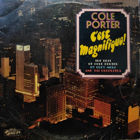 C'est Magnifique! The Best Of Cole Porter