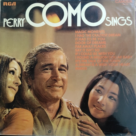 Perry Como Sings