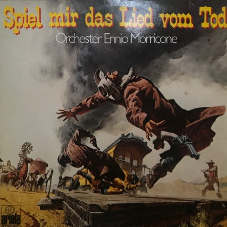 Spiel Mir Das Lied Vom Tod (Once Upon A Time In The West)