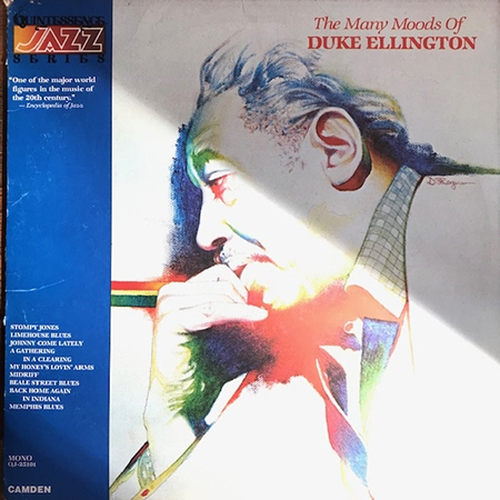 The Many Moods Of Duke Ellington