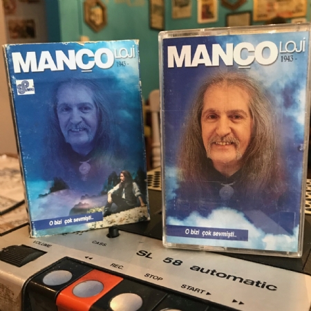 Mançoloji 1 & 2 - 2 kaset set