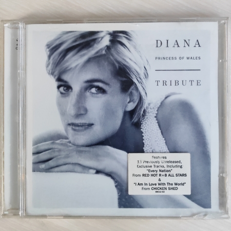 Diana, Princess Of Wales Tribute 2xCD