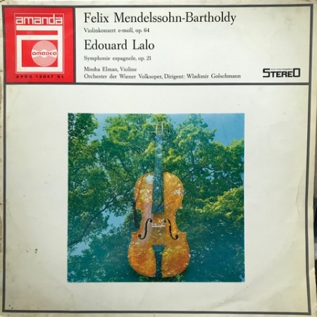 Felix Mendelssohn-Bartholdy – Violinkonzert E-moll, Op. 64 