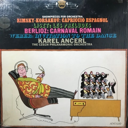 Rimsky-Korsakov: Capriccio Espagnol