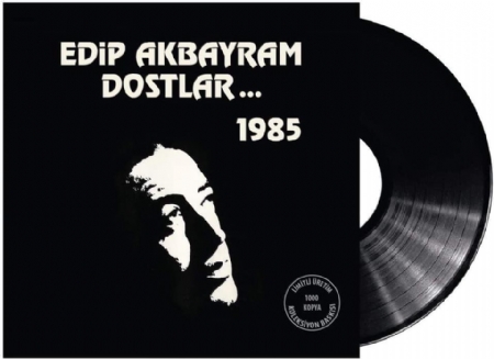 1985 - Limited Edition, Numaralı 