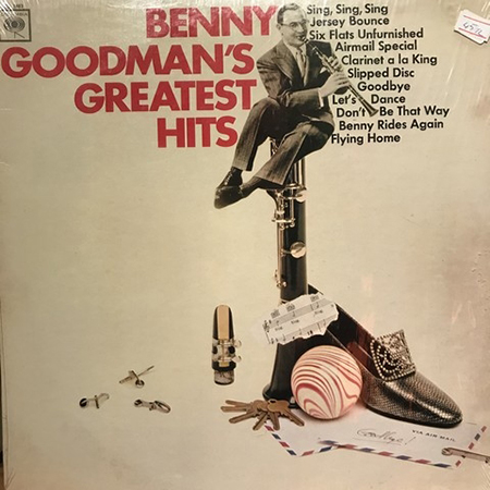 Benny Goodmans's Greatest Hits