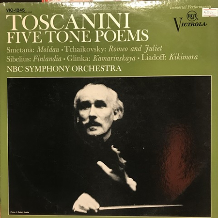 Five Tone Poems - Tchaikovsky / Romeo And Juliet 