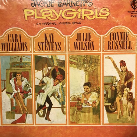 Jackie Barnett's Play Girls - An Original Musical Revue