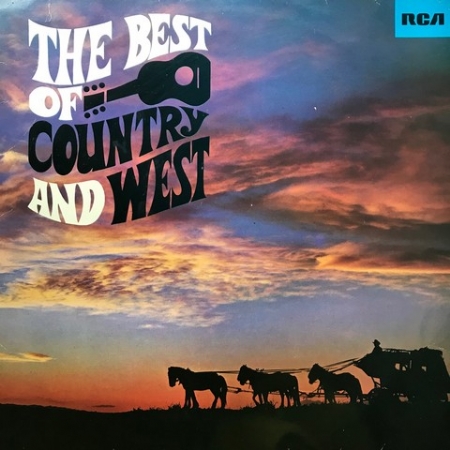 The Best Of Country and West