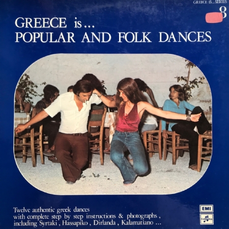 Greece is… Popular And Folk Dances