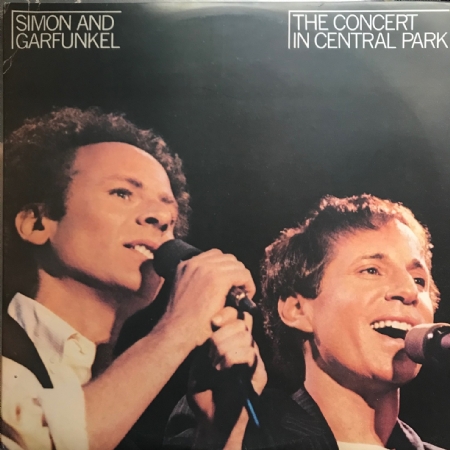 The Concert In Central Park - 2LP