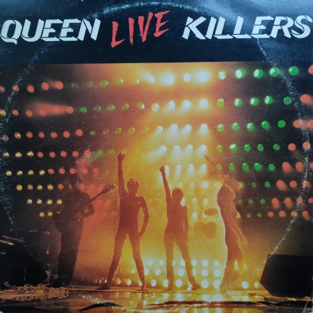 Live Killers x 2LP