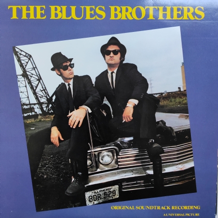 The Blues Brothers Original Soundtrack Album