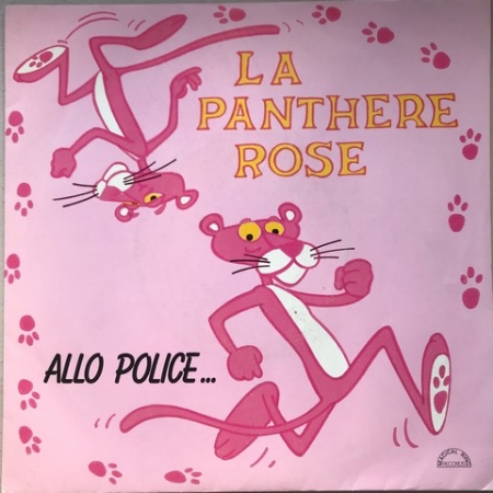 La Panthère Rose (The Pink Panther Theme)