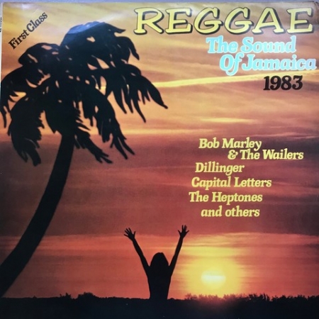Reggae - The Sound Of Jamaica 1983