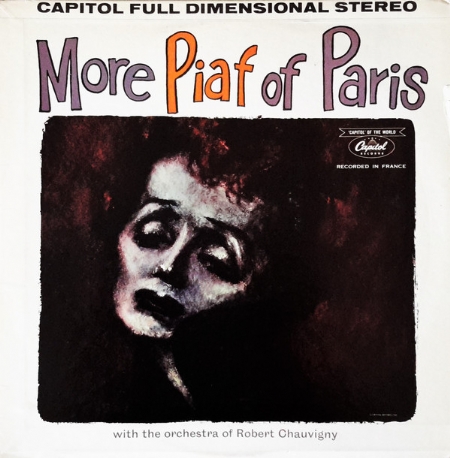 More Piaf Of Paris