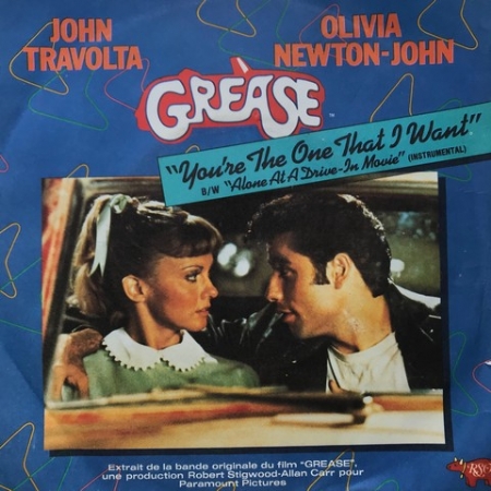 Grease - From The Original Motion Picture Soundtrack 