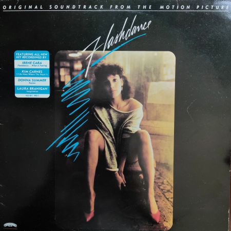 Flashdance (Original Soundtrack From The Motion Picture)