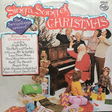 Singa Song Of Christmas