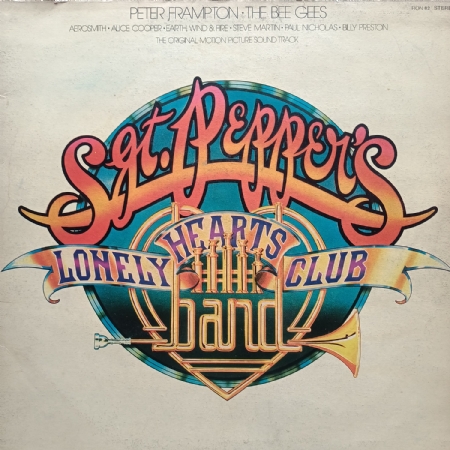Sgt. Pepper's Lonely Hearts Club Band - Bee Gees