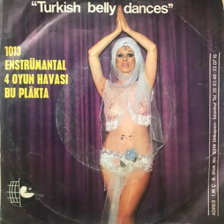 Turkish Belly Dances- Enstrümental 4 Oyun Havası