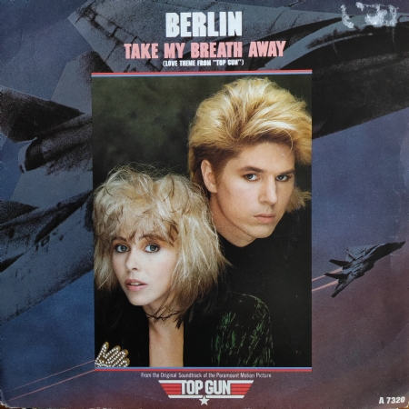 Love Theme From Topgun - Take My Breath Away