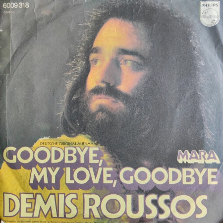 Good Bye My Love Good Bye