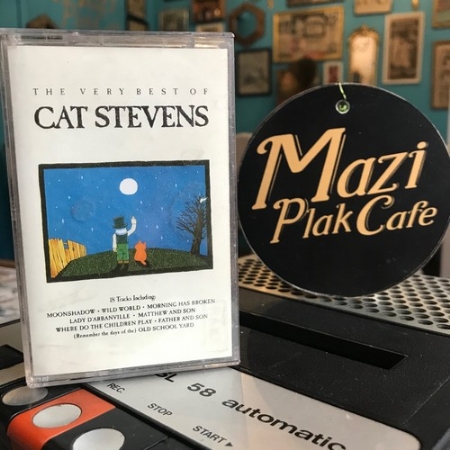 The Very Best of Cat Stevens