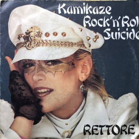Kamikaze Rock'N'Roll Suicide