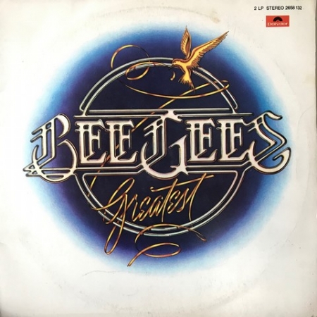Bee Gees Greatest 2LP