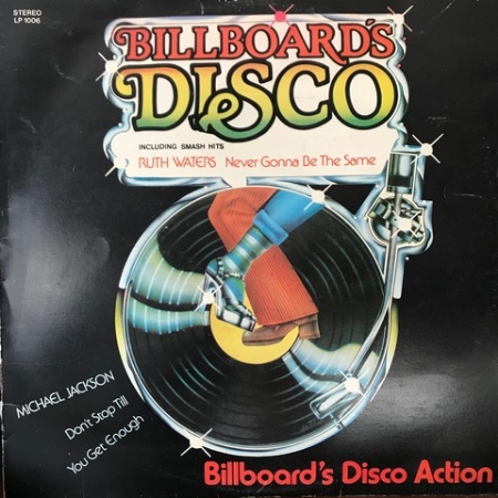 Billboard Disco Action 1