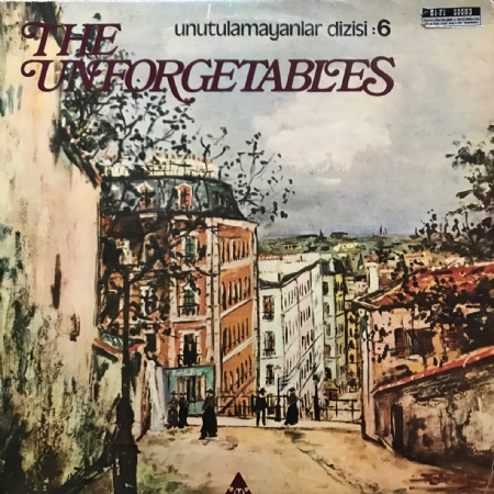 The Unforgetables - Unutulmayanlar Dizisi:6