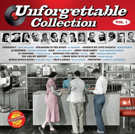 Unforgettable Collection Vol.1