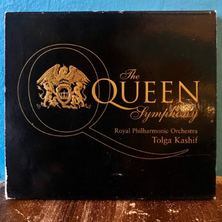  The Queen Symphony