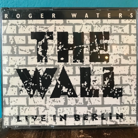 The Wall (Live In Berlin) - 2 CD 