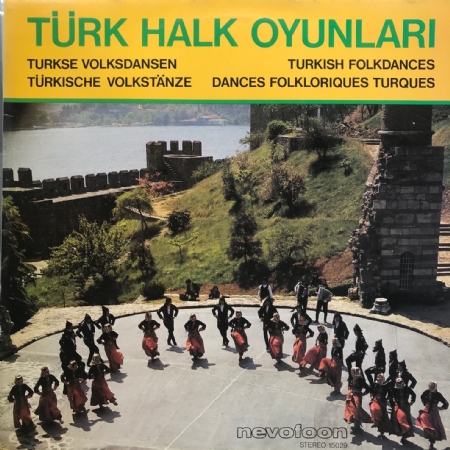 Türk Halk Oyunları - Turkish Folkdances