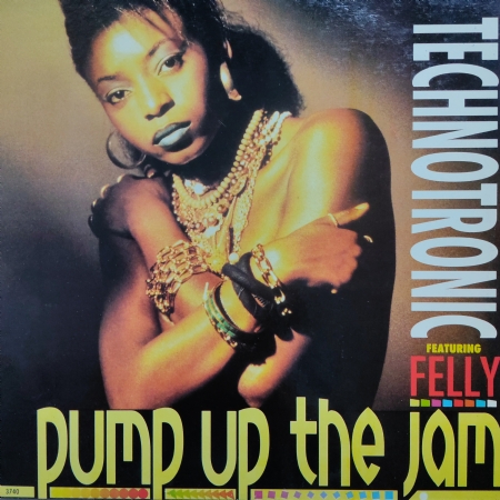 Pump Up The Jam - Maxi